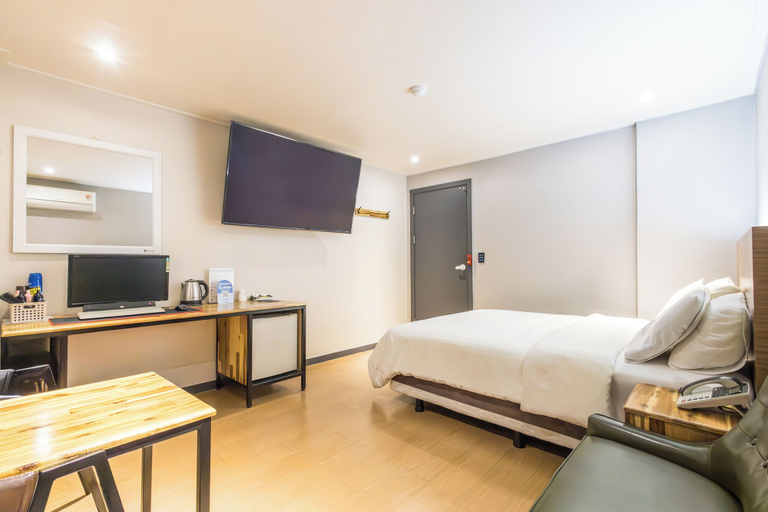 Bedroom 3, ILLUWA-M, Gandong
