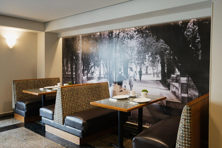 Food & Drinks 5, Hotel Parque Central, Monterrey