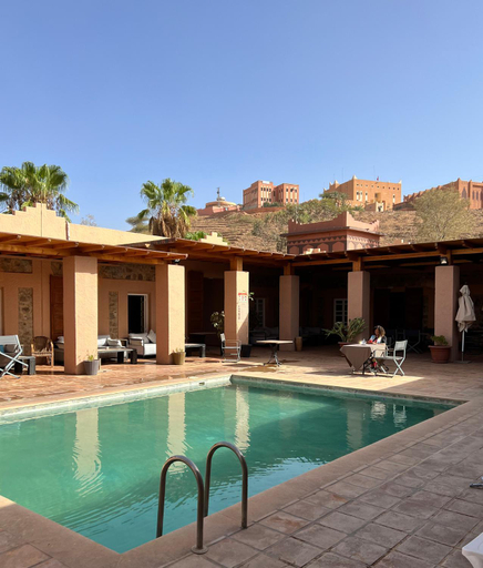 Sport & Beauty 4, Le relais des sables, Tata