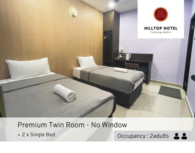 Others 4, Hilltop Hotel, Batang Padang