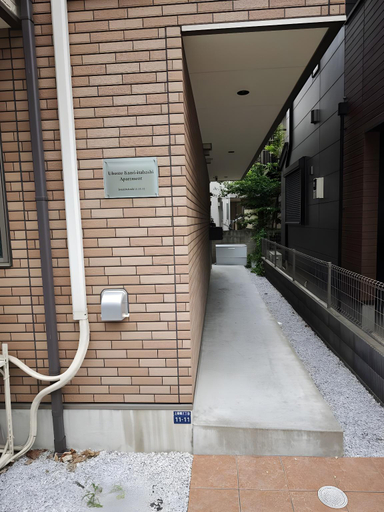 Others 3, Uhome Kamiitabashi Apartment, Itabashi