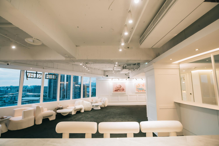 Public Area 2, Meistay Art Gallery Hotel, Taipei City
