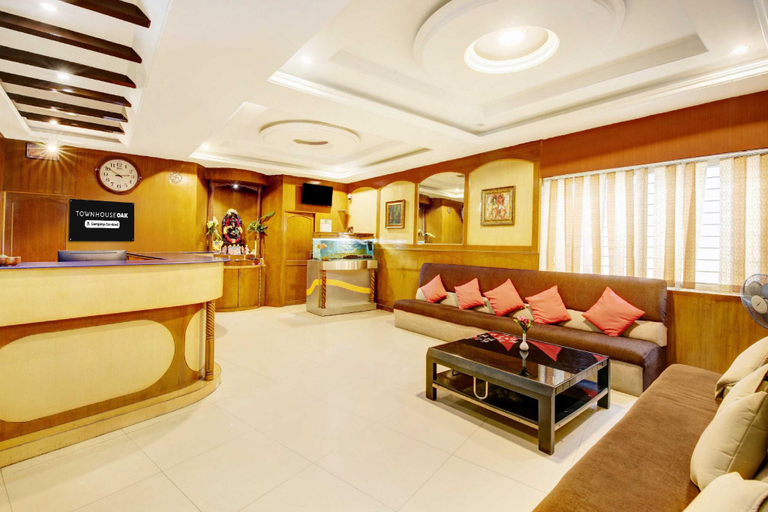 5, Townhouse Oak Mysuru City Bus Terminal, Mysore