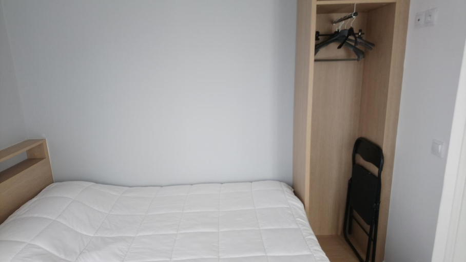 Bedroom 2, Hotel Rivoli, Paris