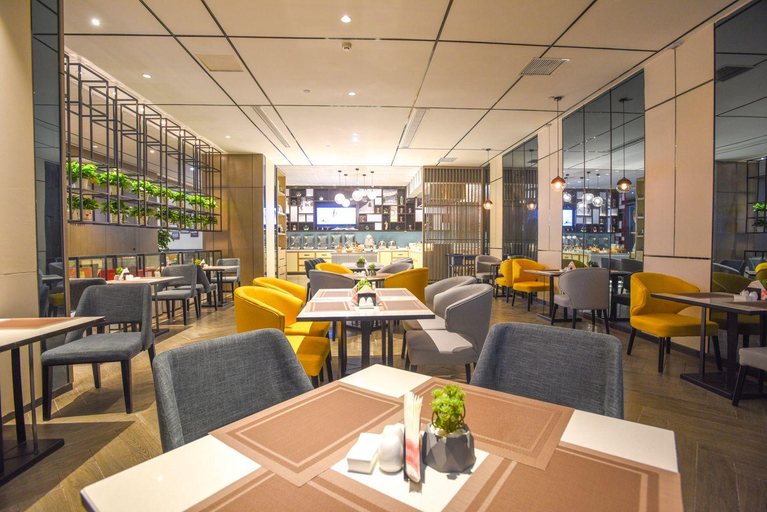 Food & Drinks 4, Ease Hotel (Chengdu Chunxi Road Tianfu Square), Chengdu