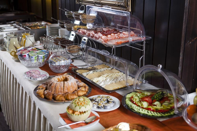Food & Drinks 5, Penzion Drak, Liptovský Mikuláš