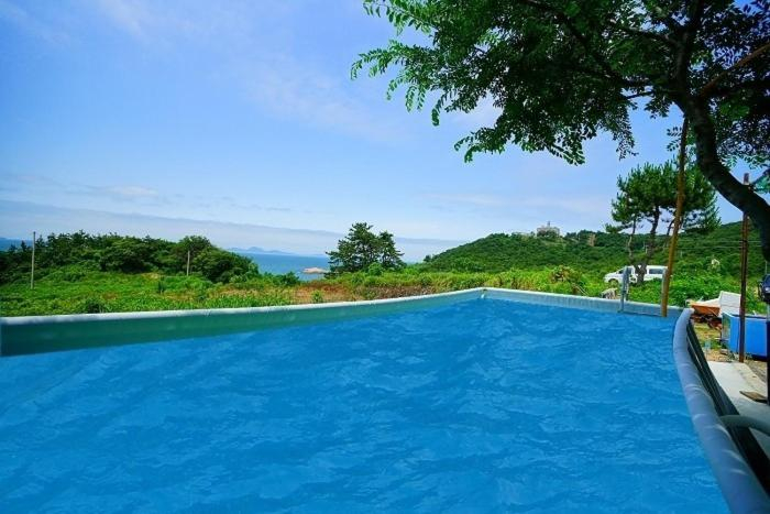 Sport & Beauty 3, Byeonsanbando Soriseom Pension, Buan