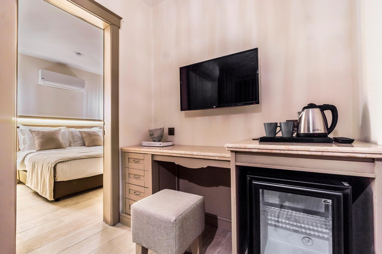 Bedroom 2, Manzara Boutique Hotel - Adults Only, Bodrum