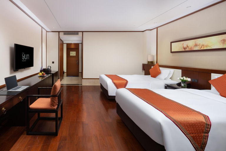 Bedroom 3, The Yun Resort QingYuan, Qingyuan