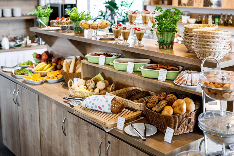 Food & Drinks 5, Hilson Jasna - Garden resort, Liptovský Mikuláš