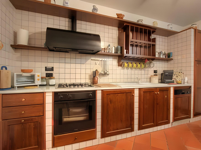 Others 4, Villa Podere Agnese by Interhome, Viterbo