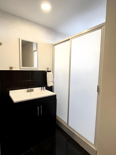 Bathroom 3, Puebla Inn Express, Puebla