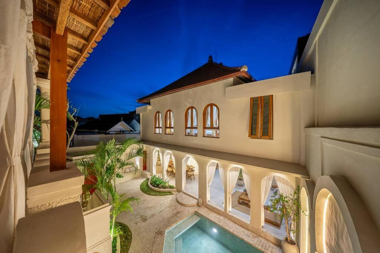 Exterior & Views 1, Majestic Estate in Canggu - Yamuna Villa, Badung