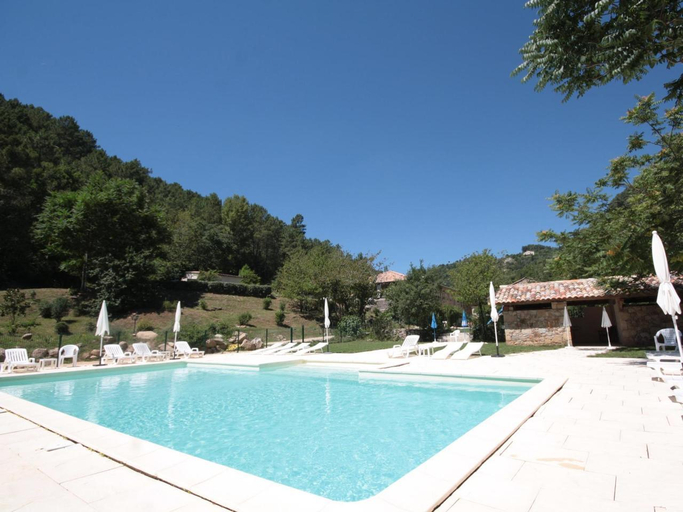 Sport & Beauty 5, Domaine de l'Eau Vive, Ardèche