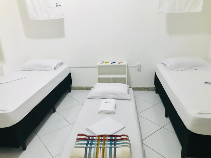 Bedroom 2, Pousada Bela Vista Hospedaria Aracruz-ES, Aracruz