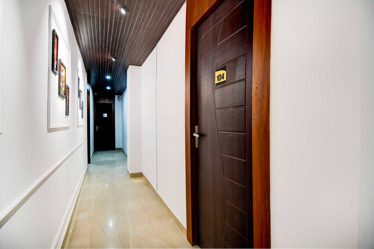 Public Area 3, Townhouse Chinar Park Near Airport, North 24 Parganas