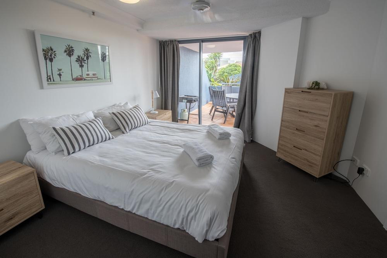 Bedroom 2, Centrepoint Apartments Caloundra, Caloundra - Caloundra S.
