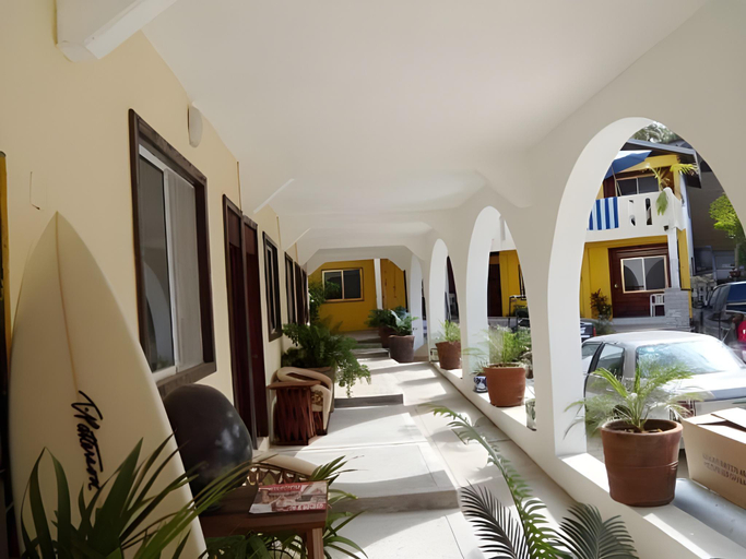 Exterior & Views, Bungalows Zicatela, Dist. Pochutla