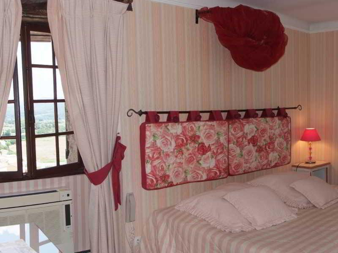Bedroom 4, Le Logis Du Guetteur, Var