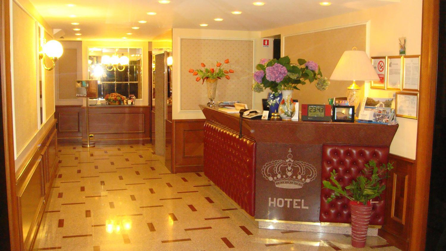 Public Area 2, Albergo Corona, Verbano-Cusio-Ossola