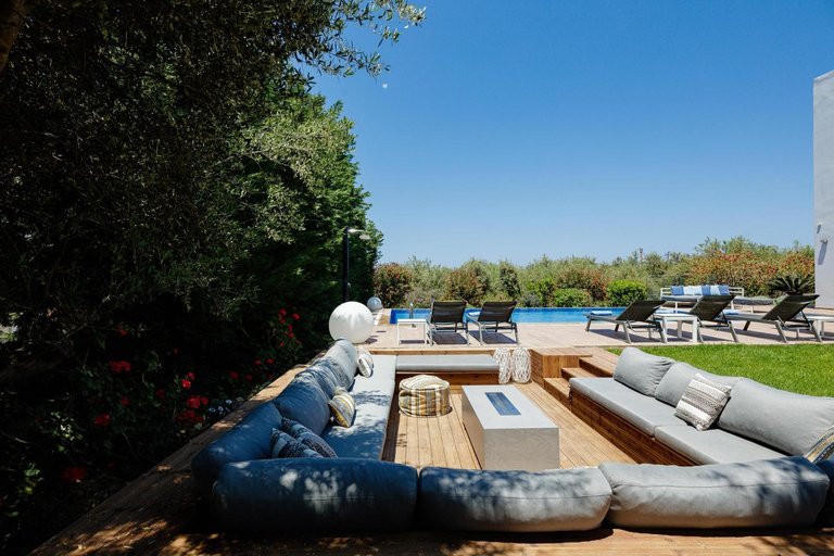 Others 5, Villa Oceanna, Crete