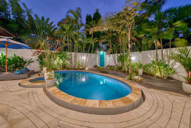 Sport & Beauty 2, Beatrix Villa Seminyak with Private Pool & Garden, Badung