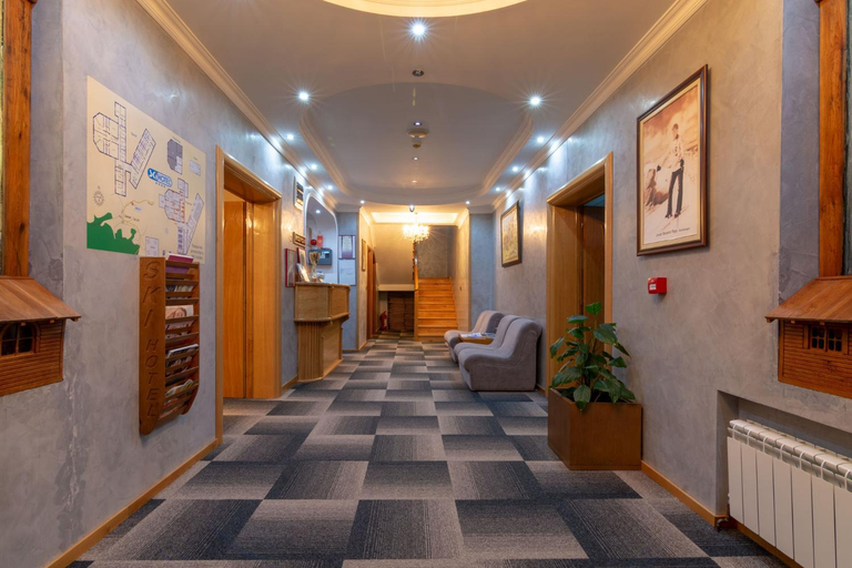 Public Area 3, SKi Hotel