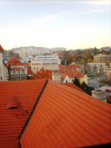 Others 5, Hotel Parkan, Prachatice