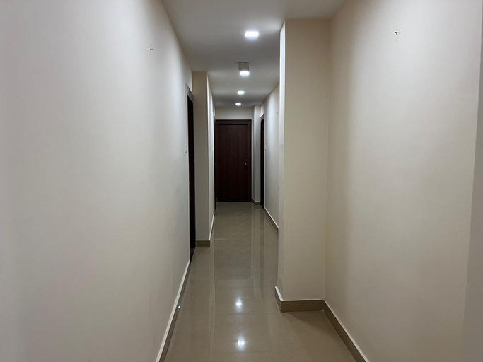 Public Area 2, Comfort Stays Express Kolkata airport, North 24 Parganas
