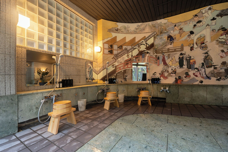 Others 5, Onsen Guesthouse Tsutaya - Hostel, Hakone