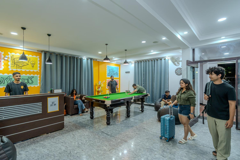 Public Area 3, The Social Stays Bangalore, Bangalore
