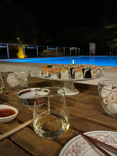 Food & Drinks 5, Ilcayto Rooms, Foça