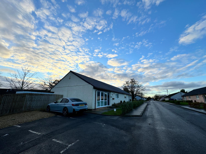 Exterior view 3, Hannah's Homestay, Oxfordshire