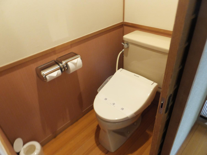 Bathroom 4, Kagaribinoyu Ryokusuitei, Sendai