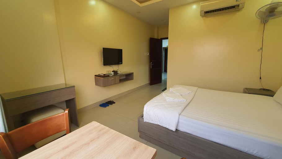 Bedroom 2, Khach San Thadico 9, District 2
