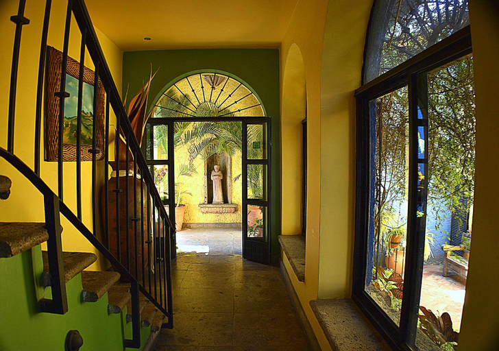 Public Area 4, La Villa del Ensueno Boutique Hotel, Tlaquepaque