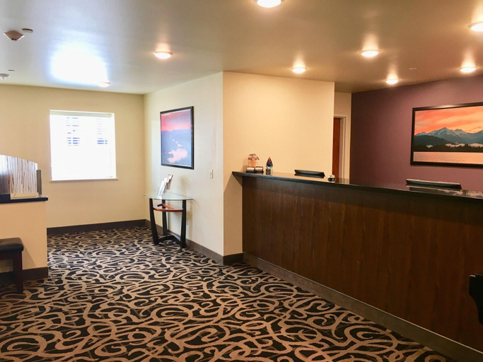 Public Area 2, Aspen Suites Hotel Homer, Kenai Peninsula