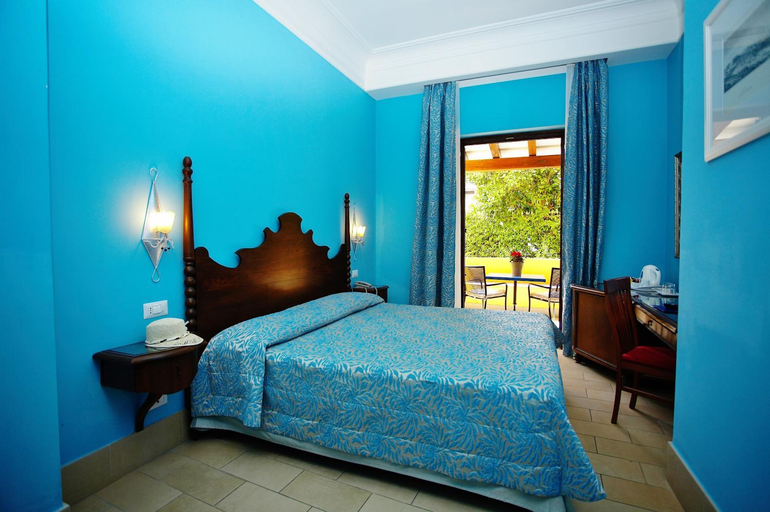 Bedroom 3, Arciduca Grand, Messina