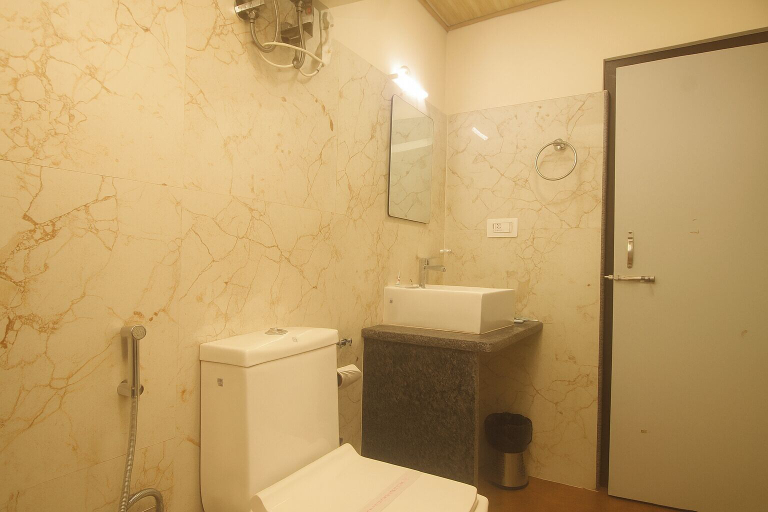 Bathroom 3, TVD Hotel Polaris Near Mg Marg, East Sikkim