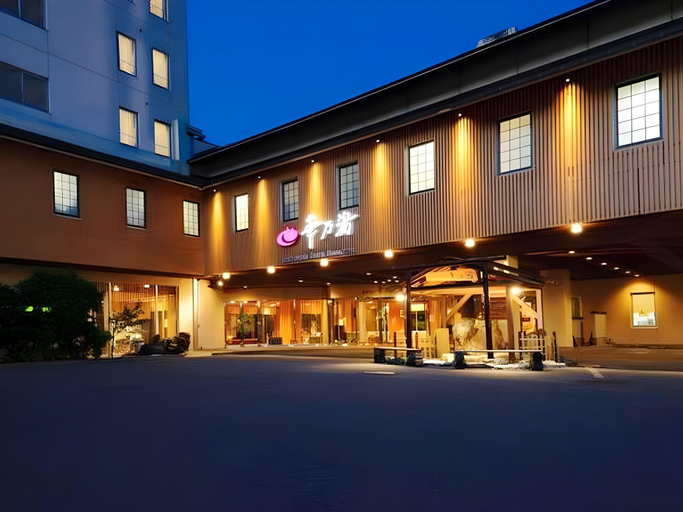 Exterior & Views 2, Akiu Onsen Hotel Hananoyu, Sendai