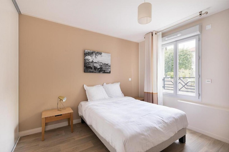 Bedroom 5, Zenao Appart’hôtels Le Raincy Gambetta, Seine-Saint-Denis