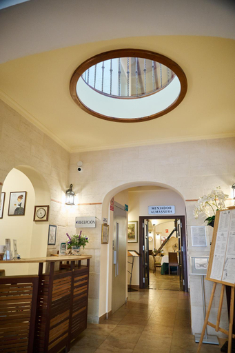 Public Area 4, Hotel Tossal d'Altea, Alicante