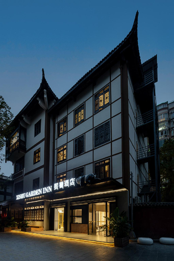 Exterior & Views 2, Xishu Garden Inn, Chengdu