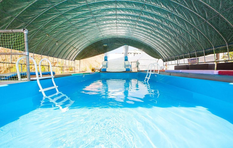 Sport & Beauty 2, Jeongpo Pension, Taean