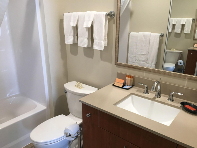 Bathroom 4, Aspen Suites Hotel Sitka, Sitka