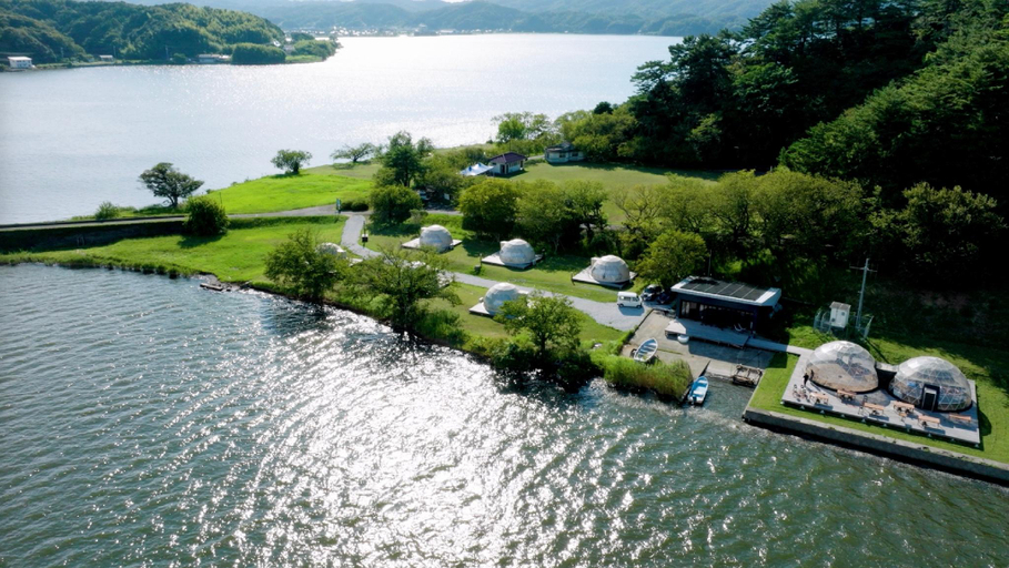 Others 5, Island Glamping Earth Stay Aoshima, Tottori