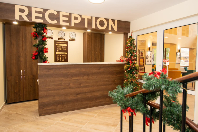 Public Area 2, Hotel Alpinist, Malyovitsa, Samokov