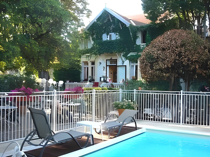 Sport & Beauty, Hotel le Chalet Fleuri, Bouches-du-Rhône