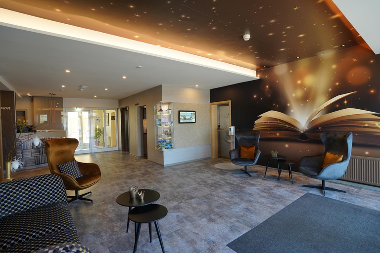 Public Area 2, Flair Hotel Stadt Hoxter, Höxter