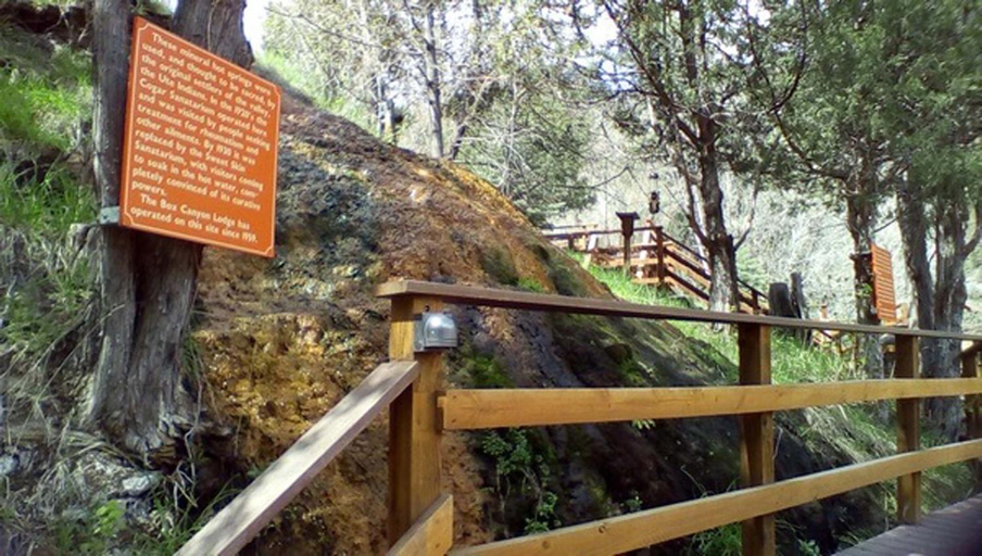 Others 4, Box Canyon Lodge and Hot Springs, Ouray
